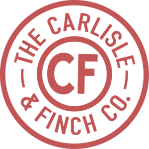 The Carlisle & Finch co. Logo