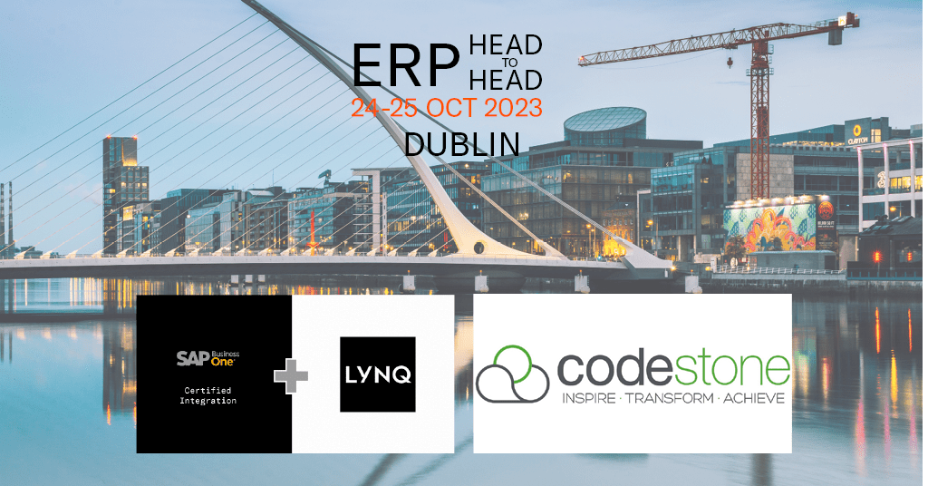 ERP HEAD2HEAD Codestone and LYNQ