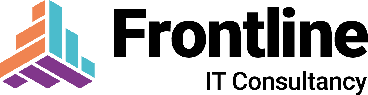 Frontline_Logo_Colour_Black