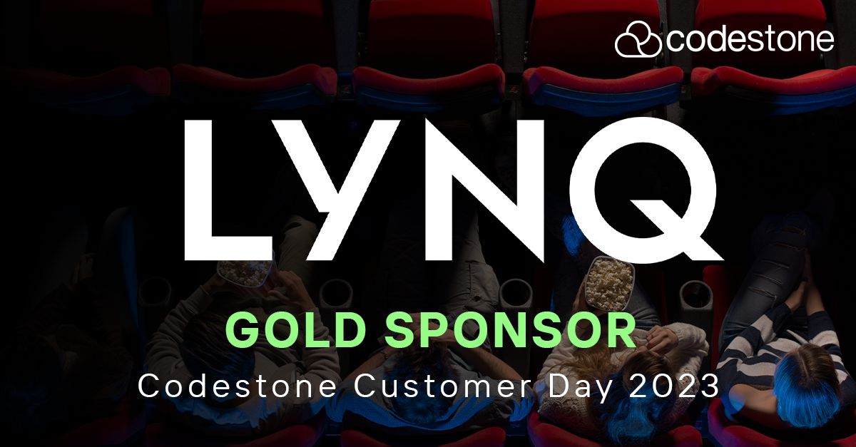 LYNQ Codestone Sponsor